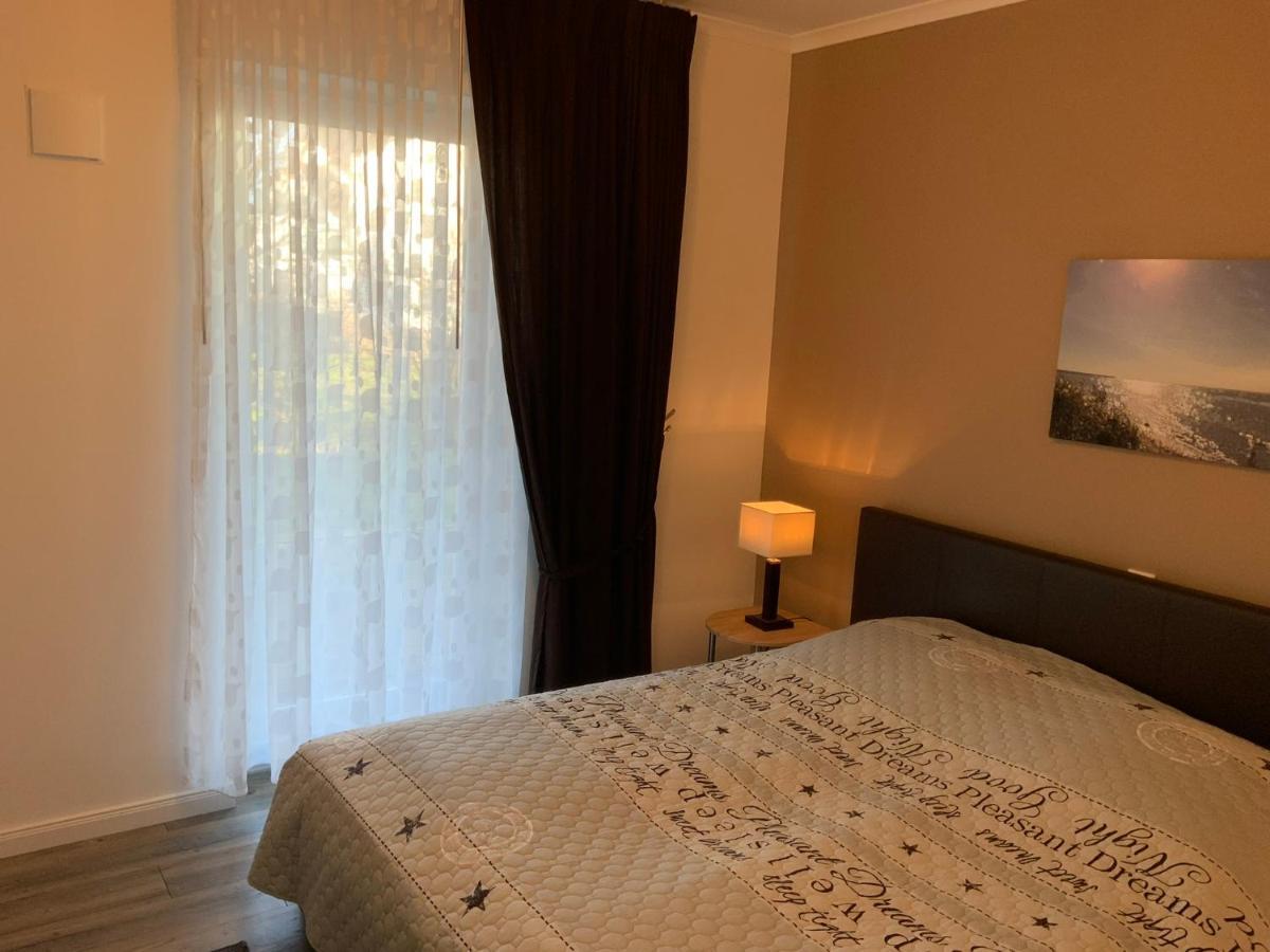 Residenz Seestern Börgerende-Rethwisch Eksteriør billede